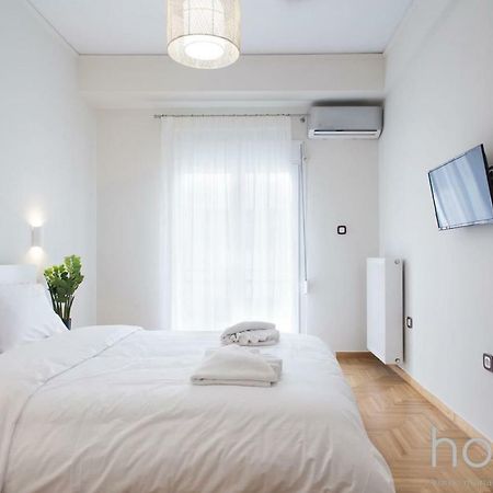 57M² Homm Fancy Koukaki Lodge Aten Exteriör bild