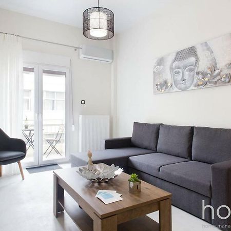 57M² Homm Fancy Koukaki Lodge Aten Exteriör bild