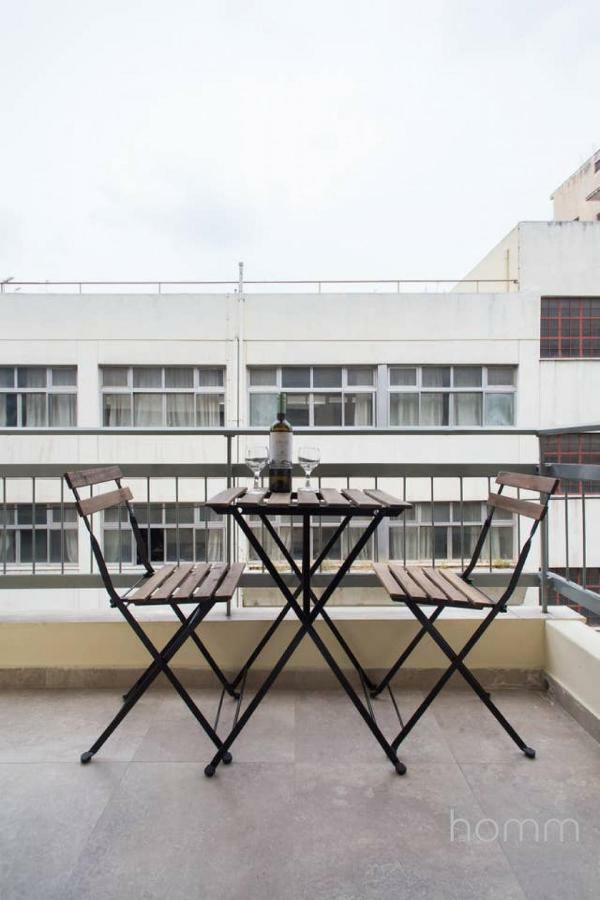 57M² Homm Fancy Koukaki Lodge Aten Exteriör bild