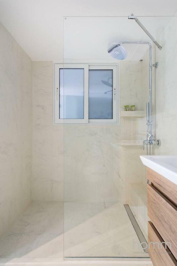 57M² Homm Fancy Koukaki Lodge Aten Exteriör bild