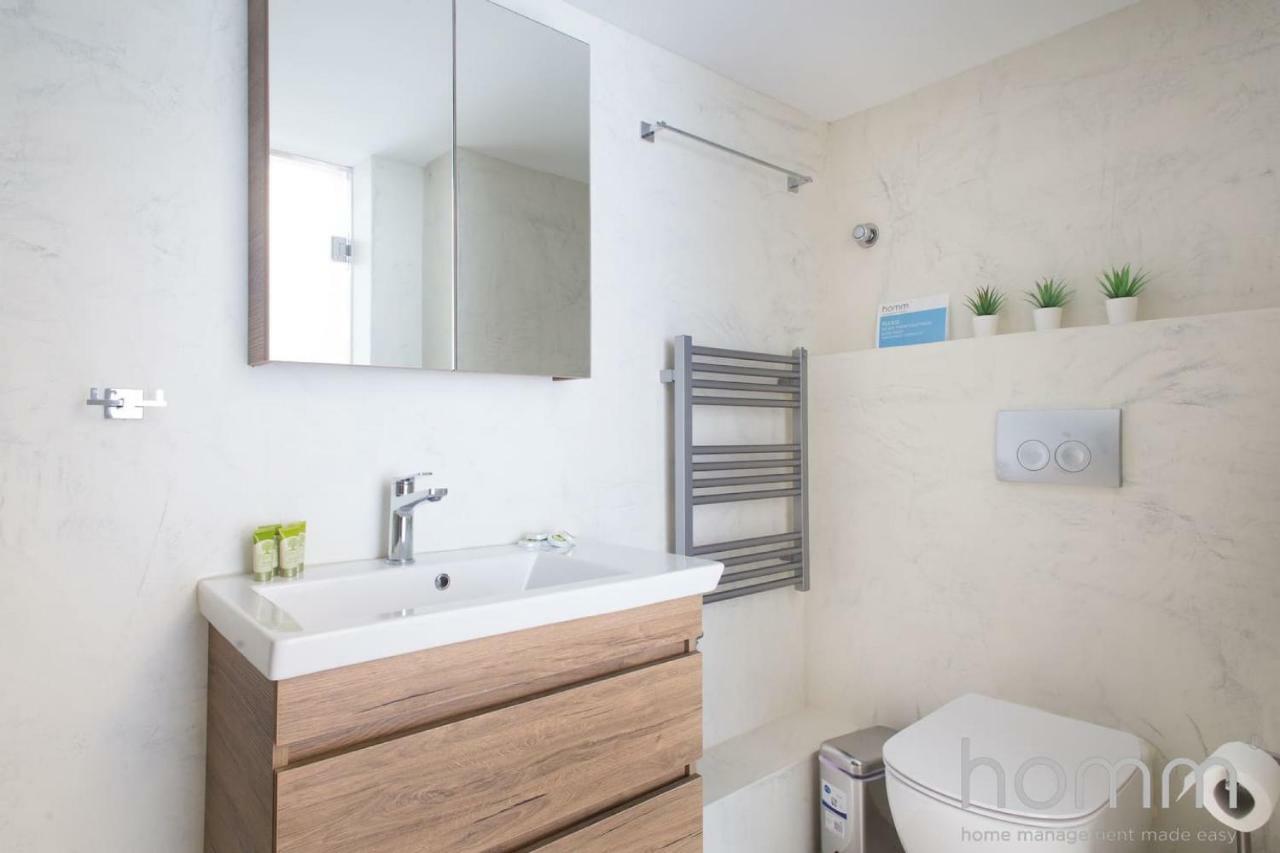 57M² Homm Fancy Koukaki Lodge Aten Exteriör bild